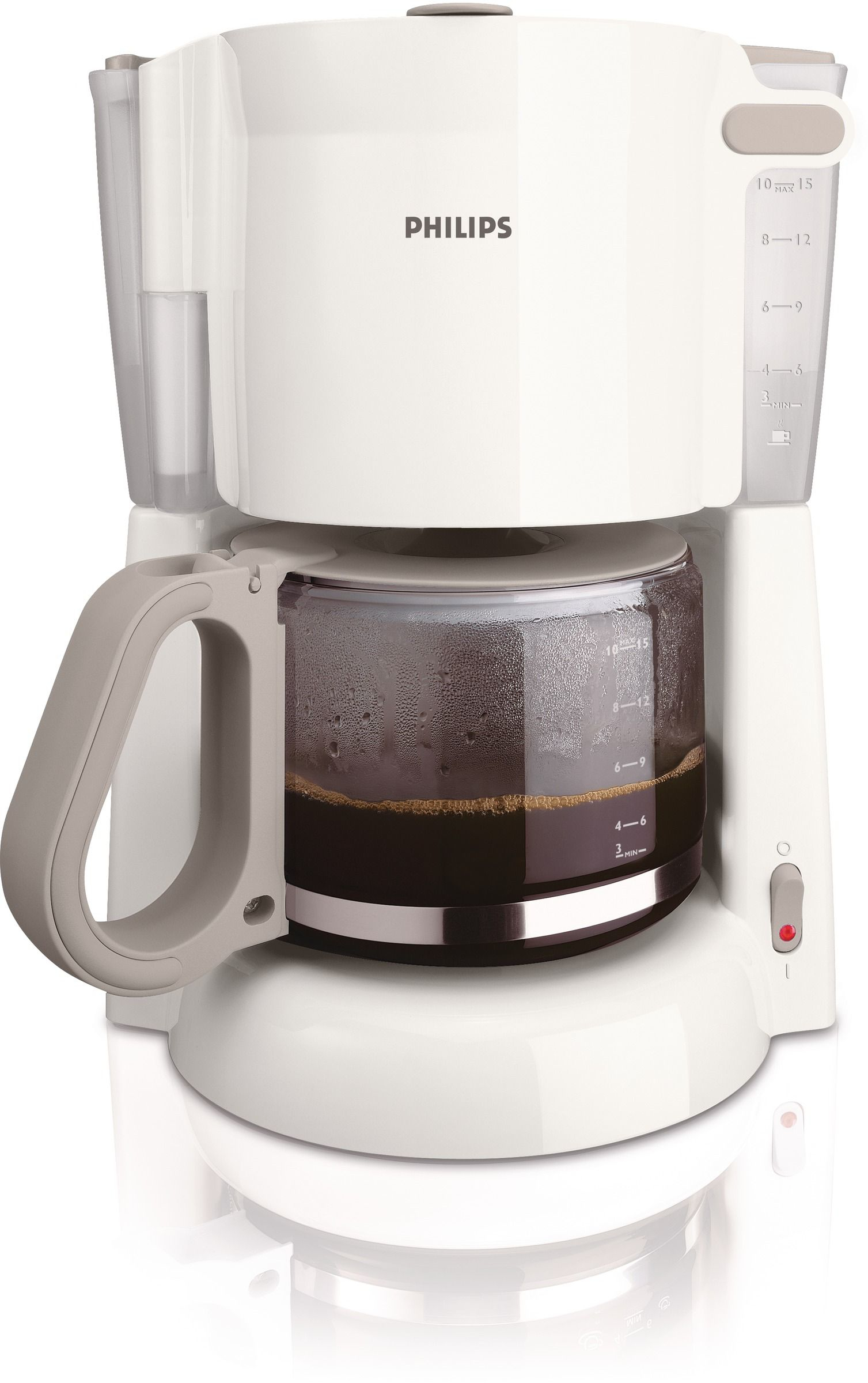 Philips Daily Collection HD7448/10 coffee maker Semi-auto Drip coffee maker – image 2