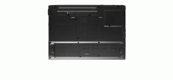 Samsung R710 Core 2 Quad Q9000 – image 3