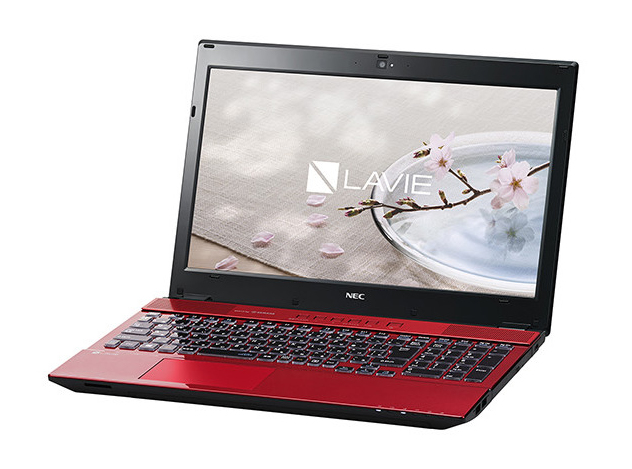 NEC LAVIE Direct NS(H) PC-GN254CCADA1AD9YDA laptop Intel® Core™ i5 i5-7200U