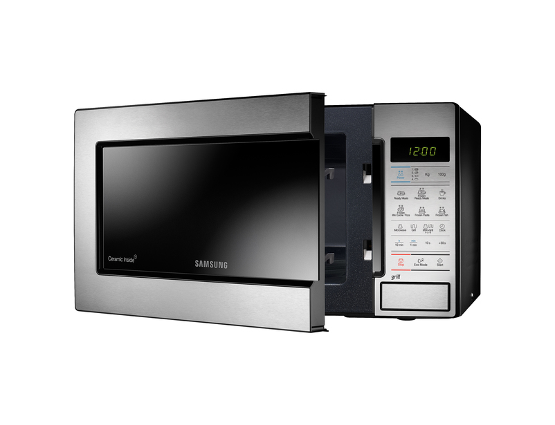 Samsung GE83M microwave Stainless steel Grill microwave Countertop – image 5