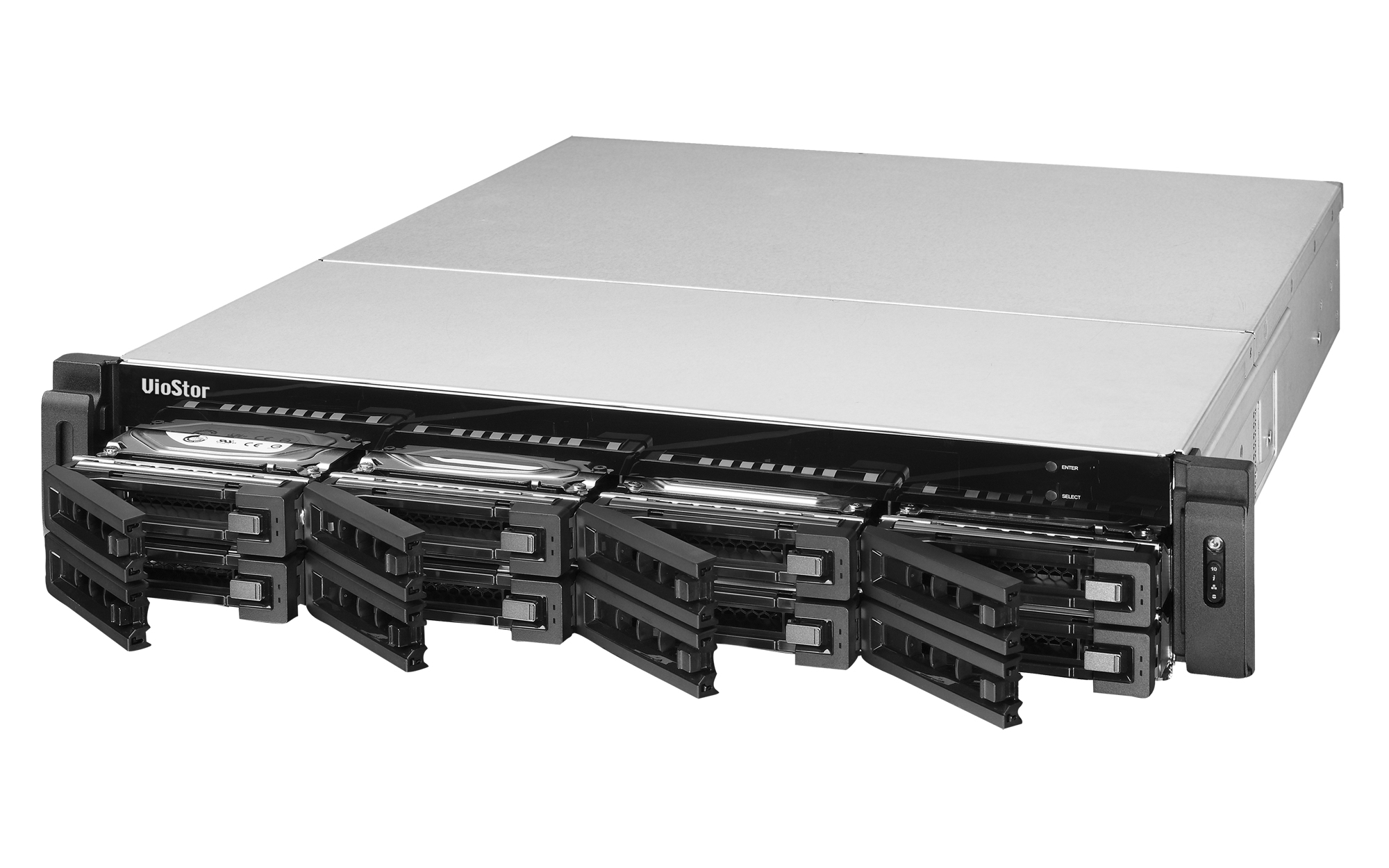 QNAP VS-8124U-RP PRO+ – image 4