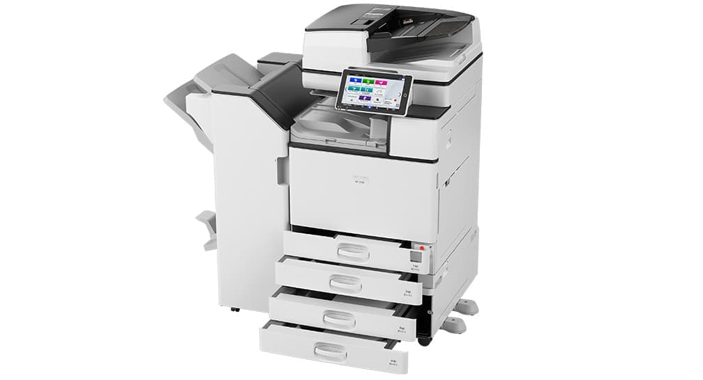 Ricoh IM 3500 – image 3
