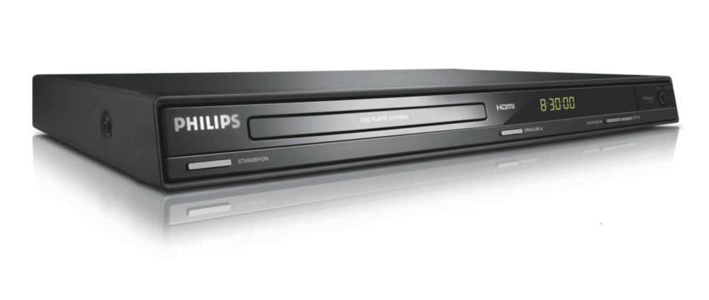 Philips DVP3986K HDMI 1080p DivX Ultra Karaoke DVD player