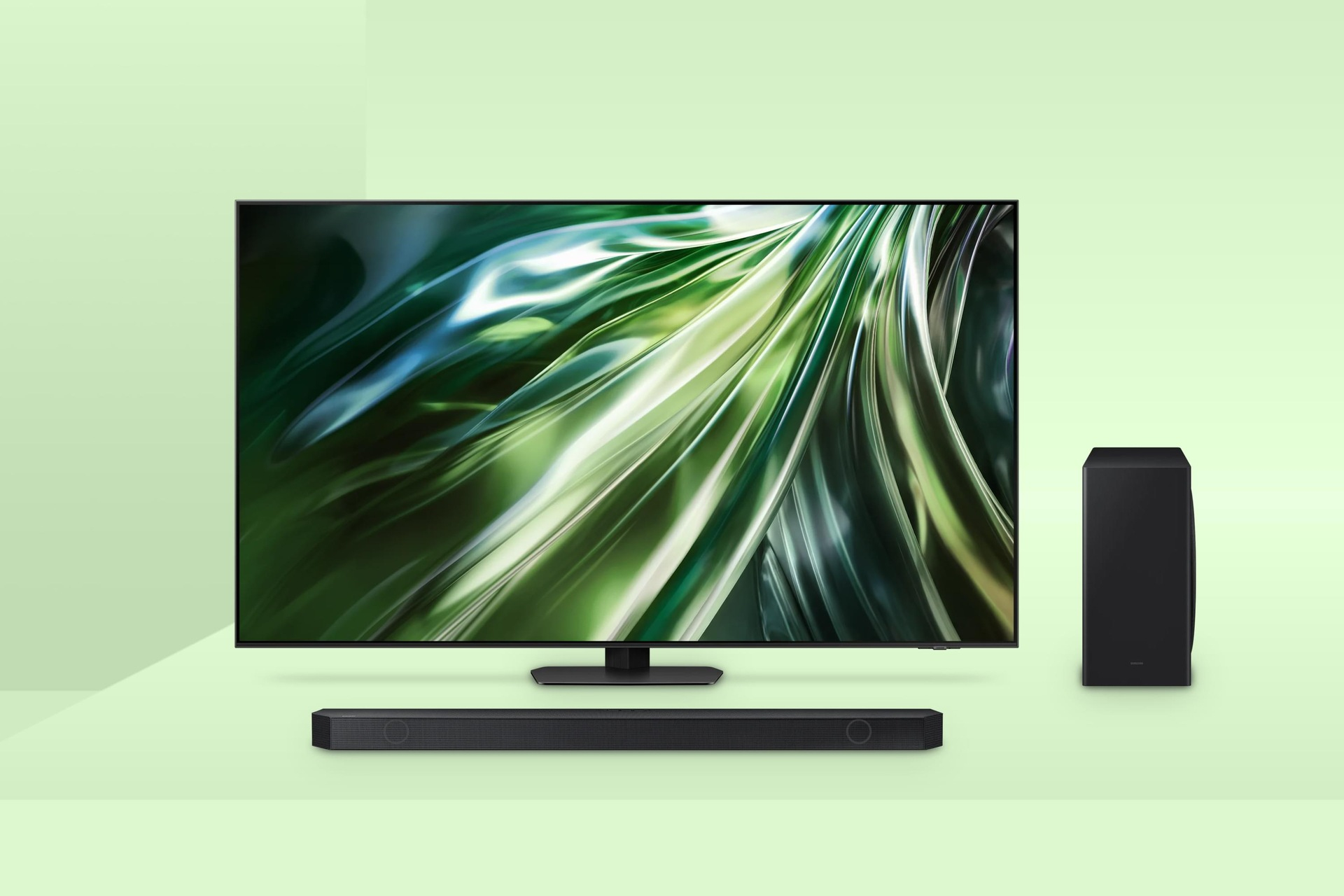 Samsung F-QE65QN90DQ800D TV – image 3