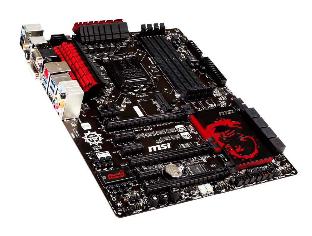 MSI Z87-GD65 GAMING