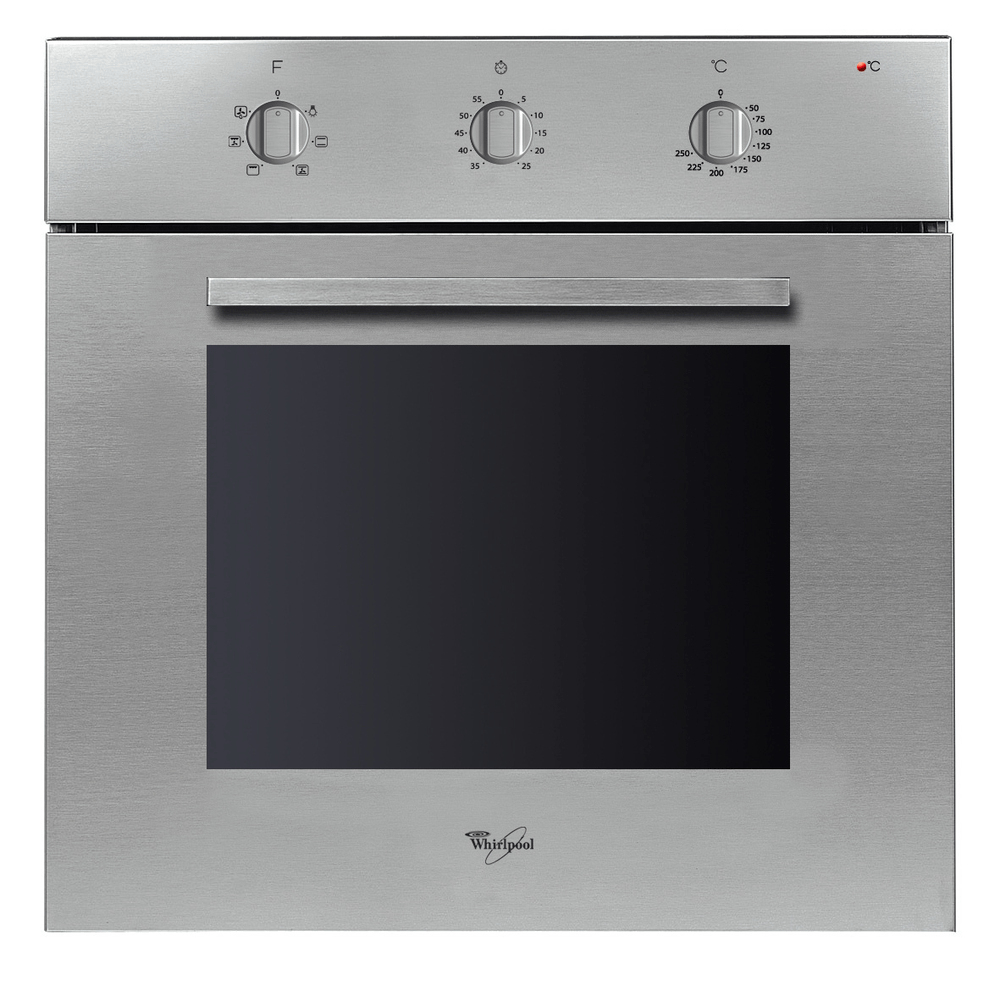 Whirlpool AKP 450/IX — vue 1 sur 3