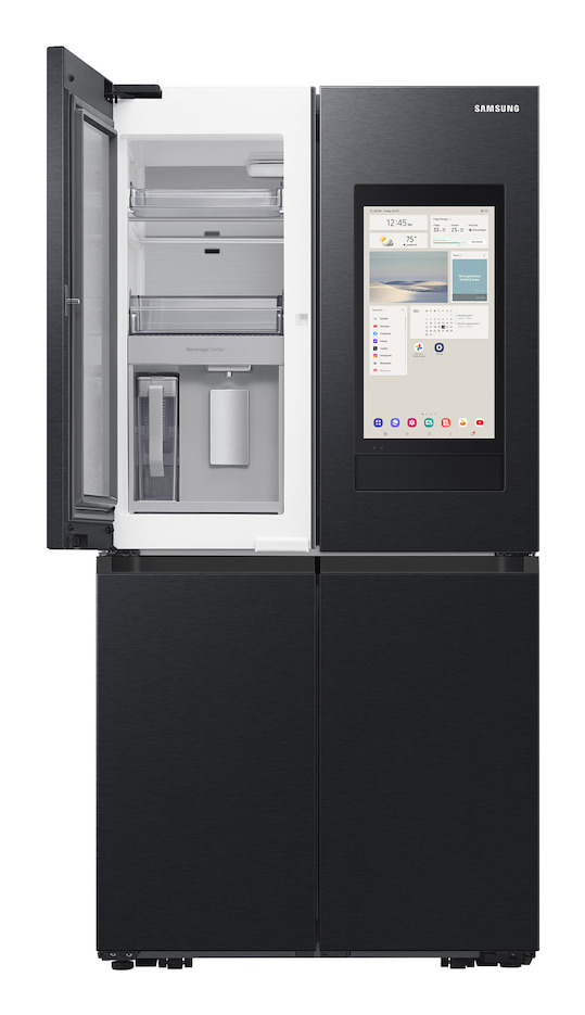 Samsung RF65DG9H0EB1EO side-by-side refrigerator Freestanding – image 7