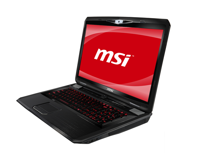 MSI Gaming GT780DX-445CS laptop Intel® Core™ i7 i7-2670QM – image 4