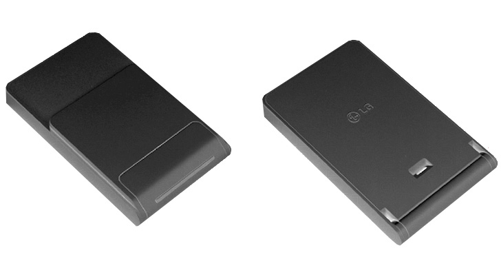 LG WCD-110 Smartphone Black USB Indoor – image 3