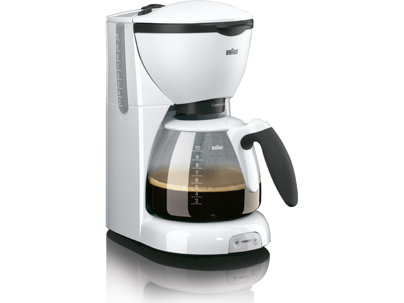 Braun KF 520/1 WH – image 1