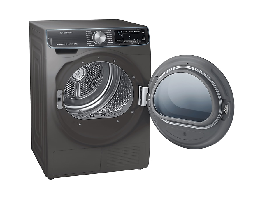 Samsung DV90N8288AX tumble dryer Freestanding Front-load – image 6