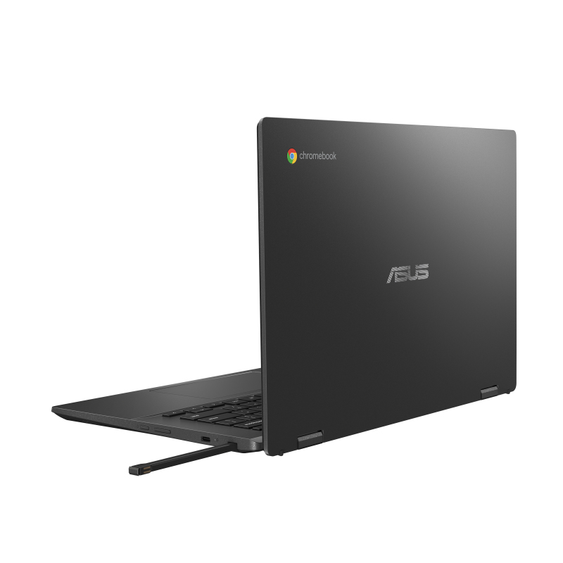 Portátil - ASUS Chromebook Flip CL1402FM2A-EC0192, 14" FHD, MediaTek Kompanio 520, 8GB RAM, 128GB eMMC, Mali-G52, Google Chrome OS, Incl Pen - imagen 5