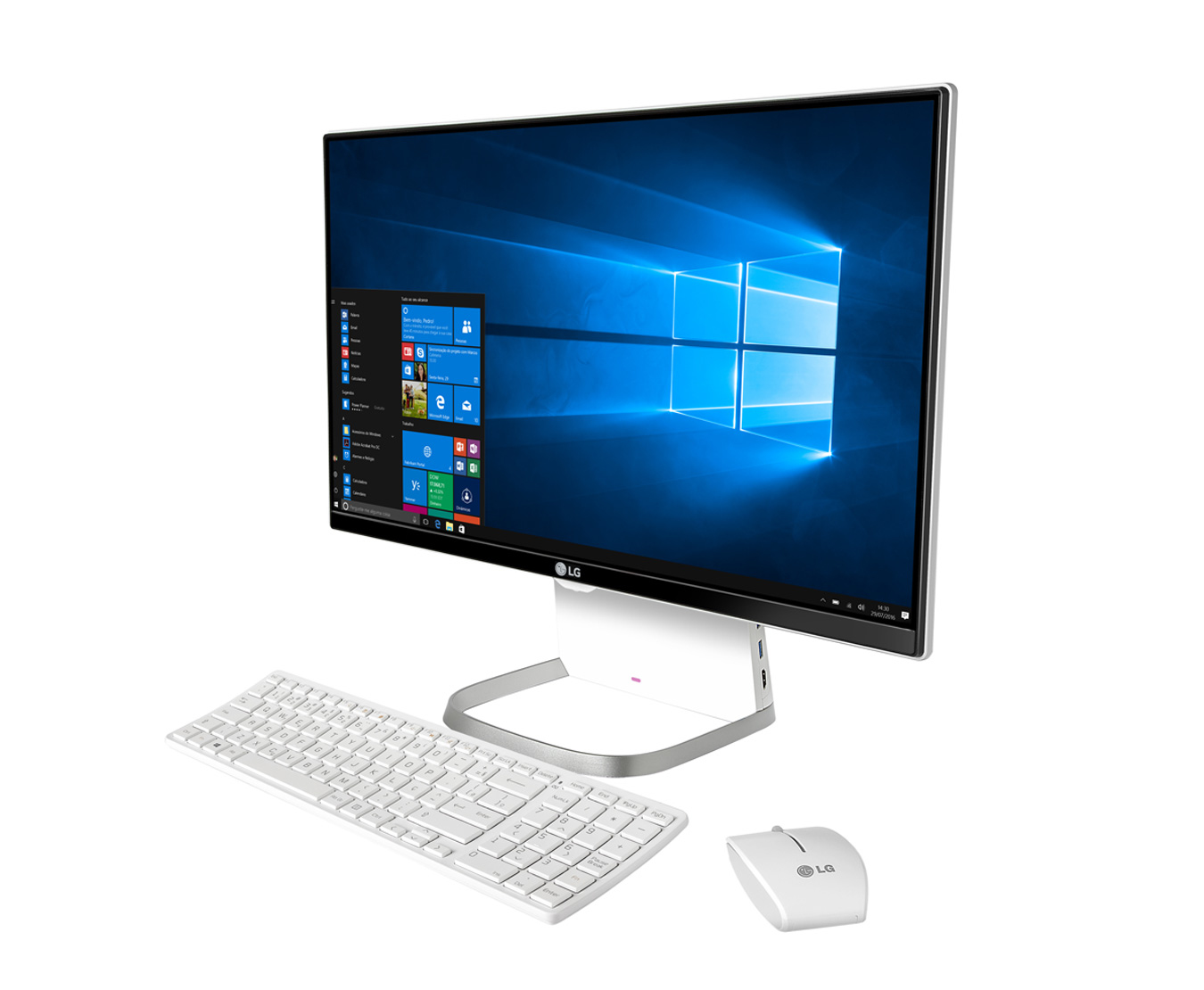 LG 24V575-G Intel® Core™ i5 i5-7200U – image 2