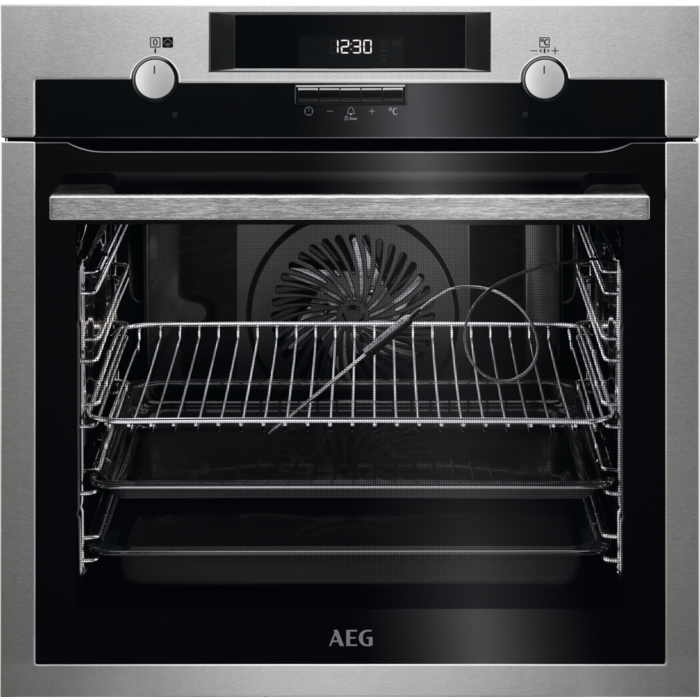 AEG BPS552220M 71 L Stainless steel