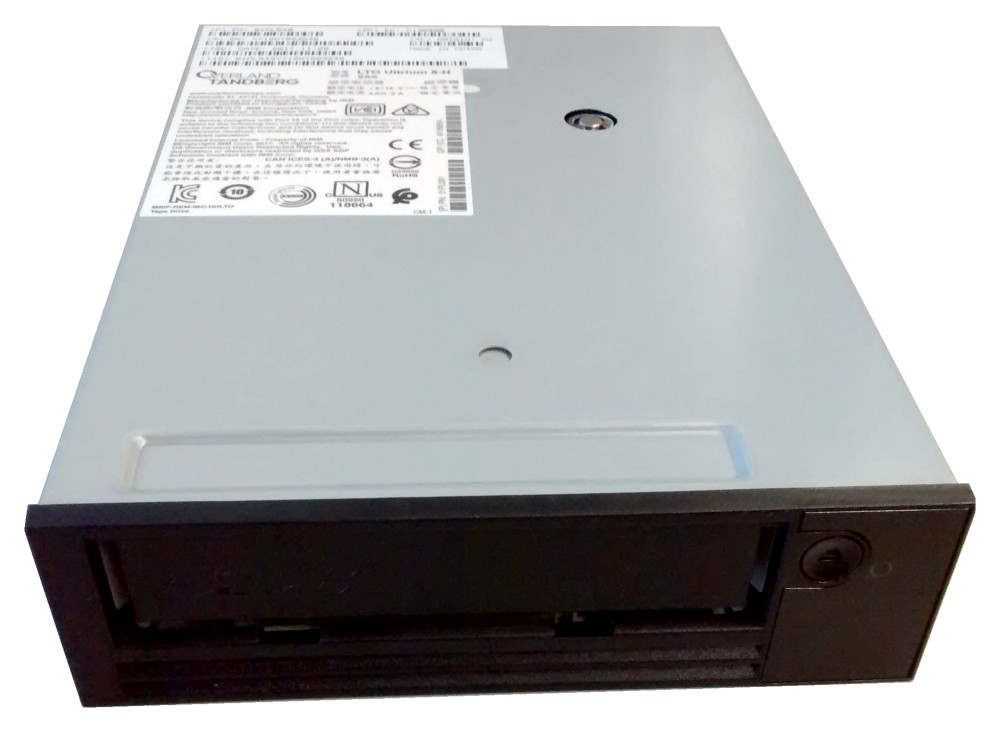 Lenovo 4T27A10727 backup storage device Storage drive Tape Cartridge LTO
