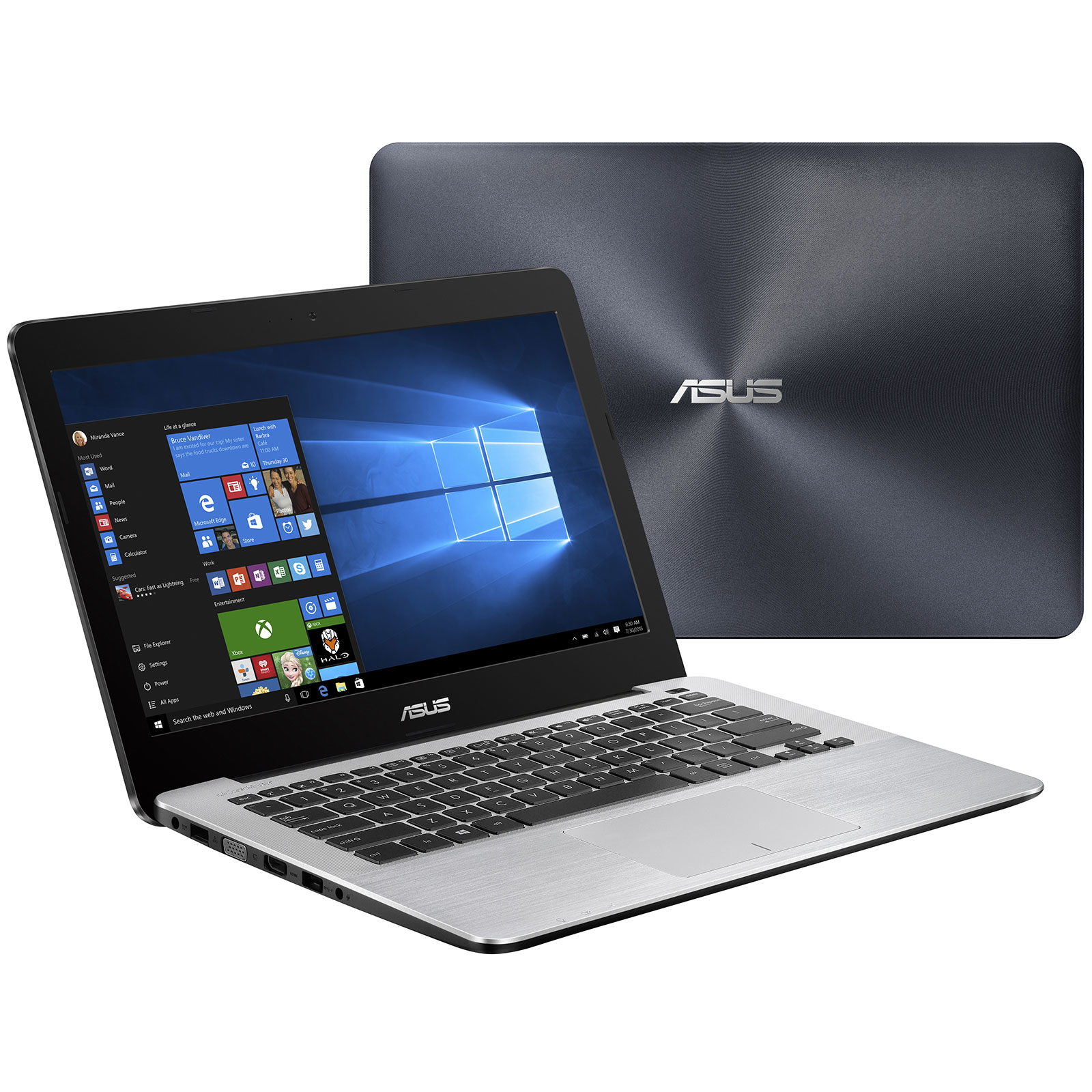 ASUS R301UA-FN032T laptop Intel® Core™ i5 i5-6200U