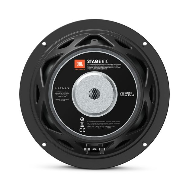 JBL Stage 810 – image 3