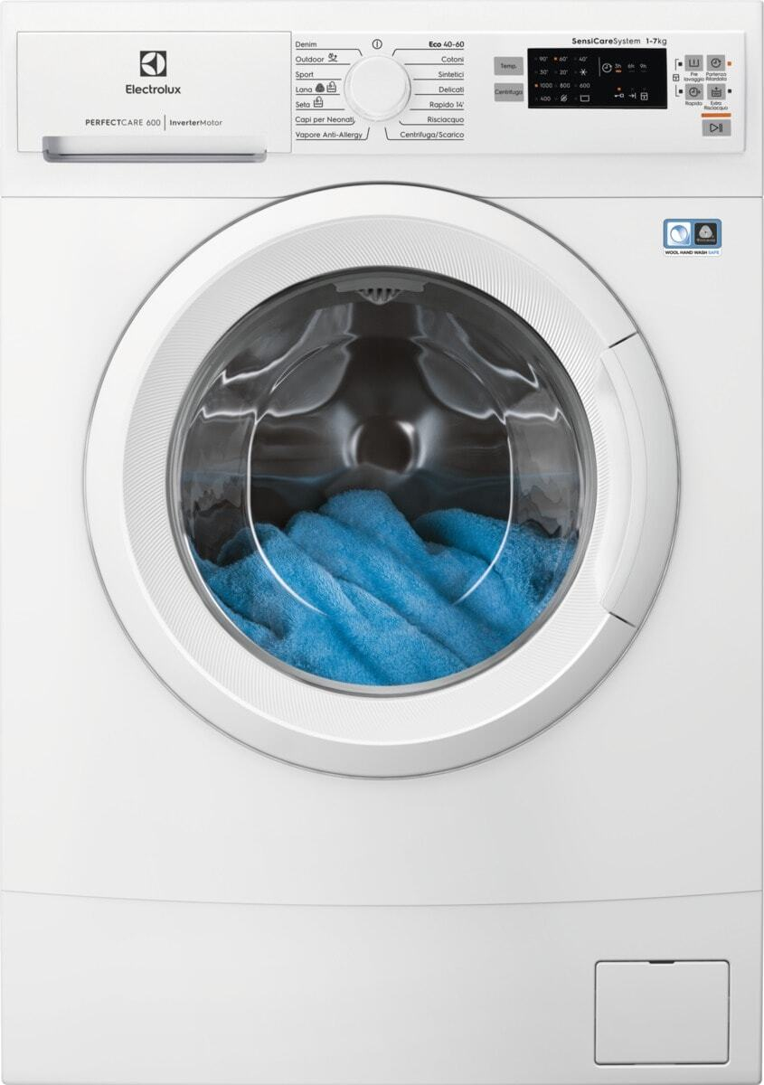 Electrolux EW6S507W — vue 1 sur 8