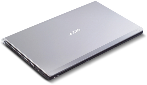 Acer AS5942G - 744G50Bnbk – image 3
