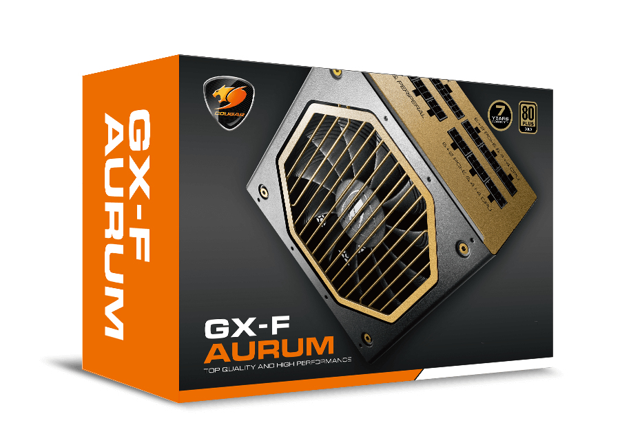 COUGAR GX-F AURUM 550 – image 7
