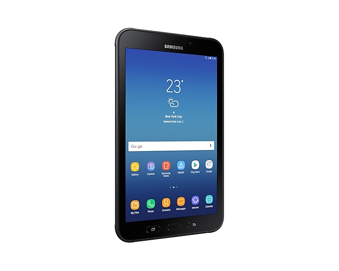 Samsung Galaxy Tab Active2 SM-T395NZKA – image 3