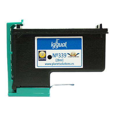 iggual PSIC8767E ink cartridge Black – image 2