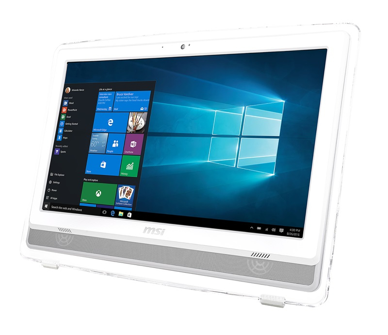 MSI 22ET 4BW-034RU – image 1