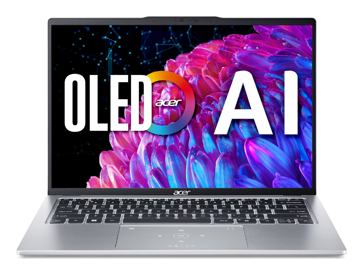 Acer Swift Go 14 SFG14-73-540H Intel Core Ultra 5 125U Laptop