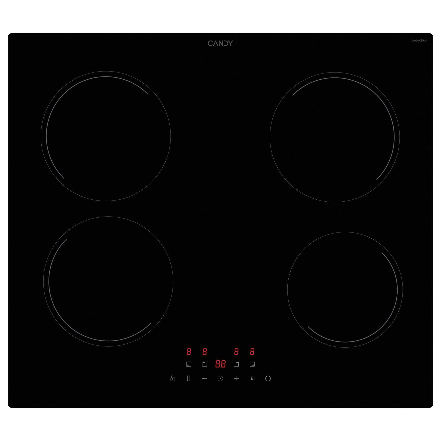 Candy Idea CDII647CCAR1 Black Built-in – image 9