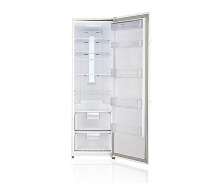 LG GL5141SWHW1 fridge Freestanding White – image 2