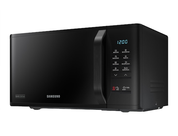 Samsung MS23K3513AK/OL microwave Black Solo microwave Countertop – image 3