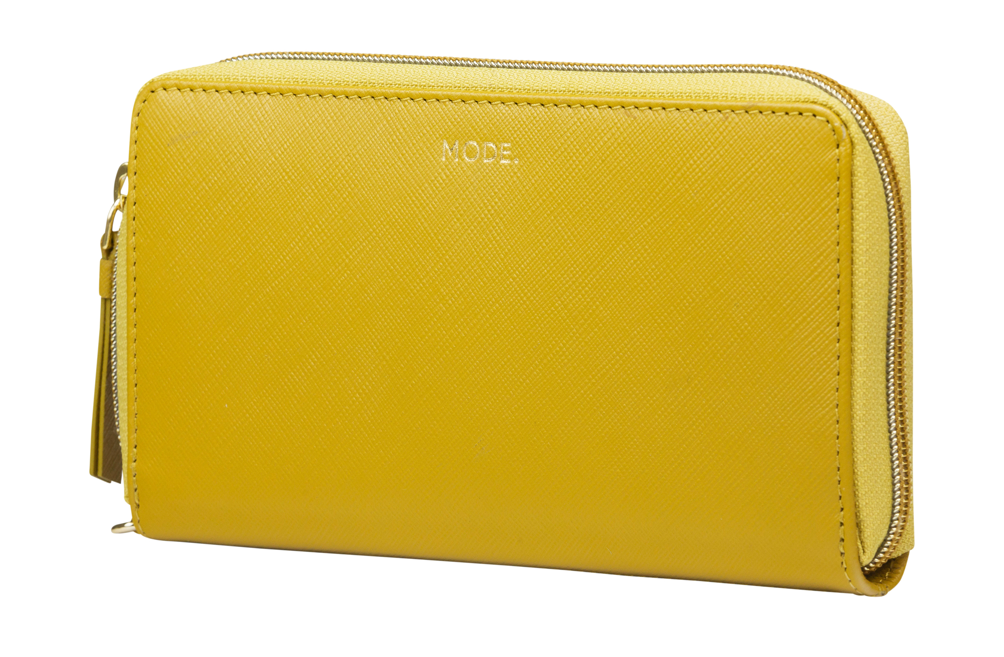 dbramante1928 LA Purse - Deep Amber – image 1