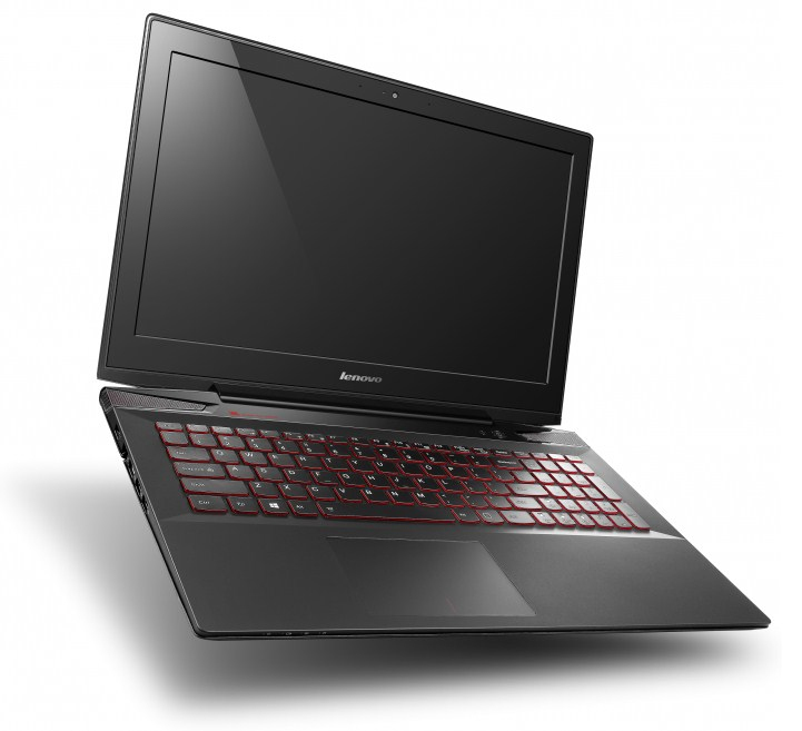 Lenovo IdeaPad Y50-70 Intel® Core™ i7 i7-4710HQ Laptop – image 1