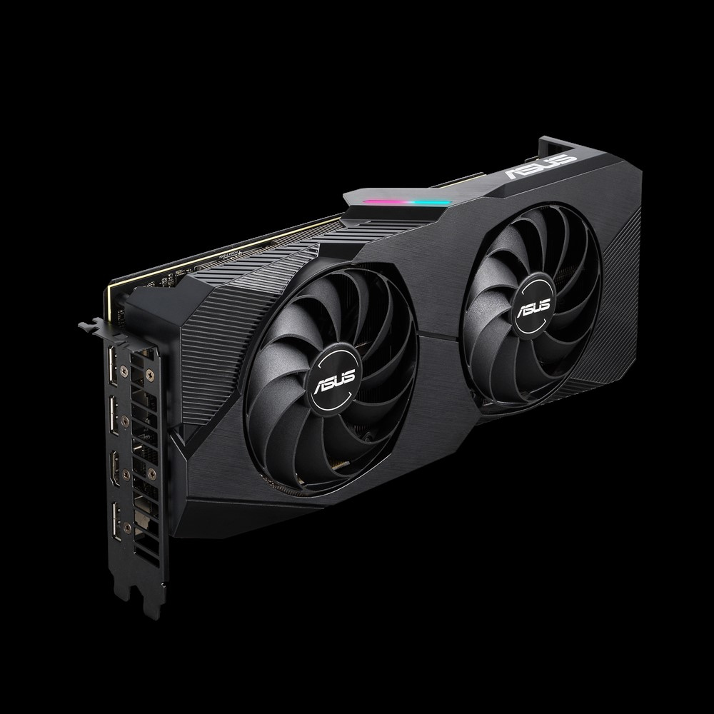 ASUS Dual -RX5600XT-T6G-EVO AMD Radeon RX 5600 XT – image 8