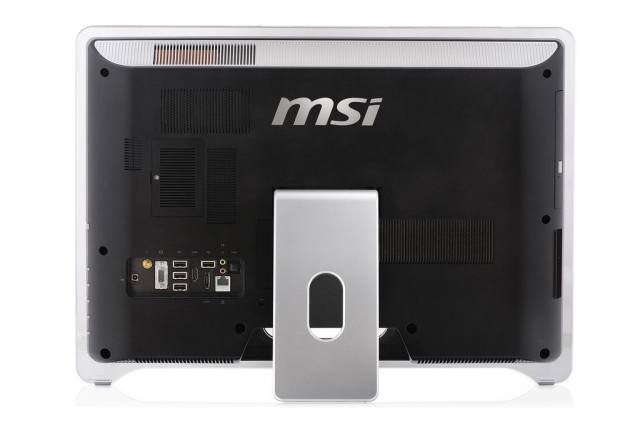 MSI AE2220-271IT_K Intel® Core™2 Duo T6600 – image 7
