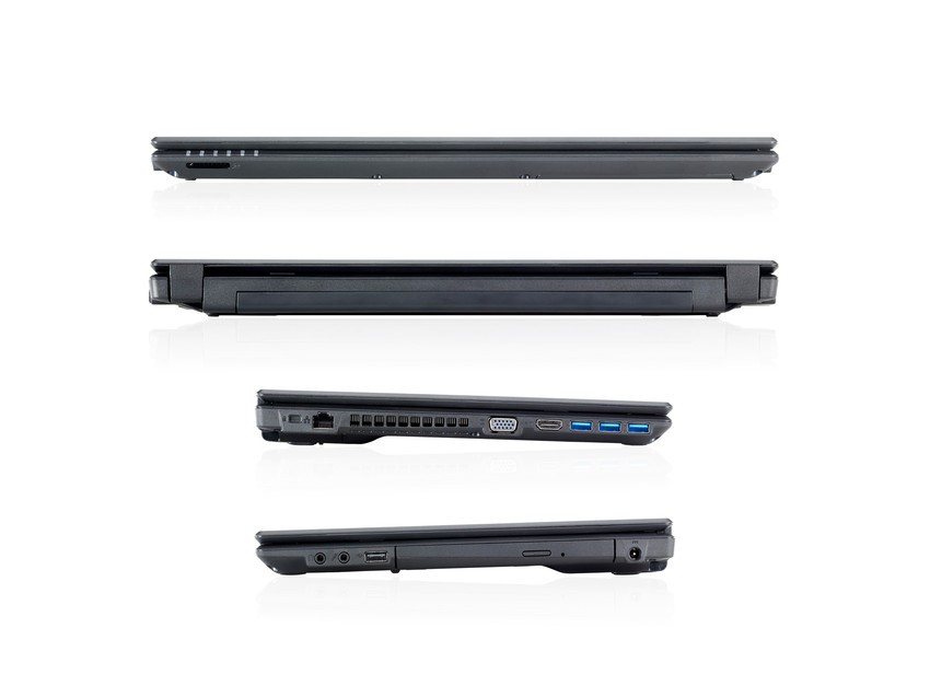 Fujitsu LIFEBOOK A514 Intel® Core™ i3 i3-4005U Laptop – image 4
