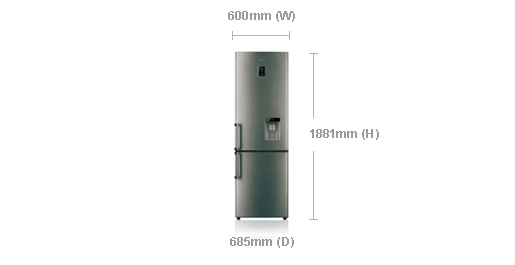Samsung RL40PGIH – image 4