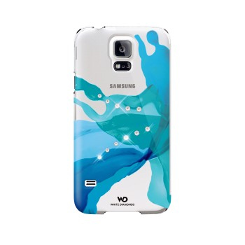 Hama 00153807 mobile phone case Cover Blue