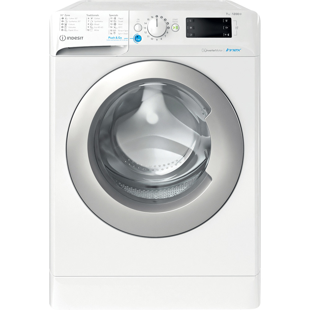 Indesit BWE 71283X WS EE N – image 2