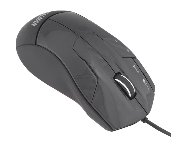 Zalman ZM-M300 mouse Gaming USB Type-A Optical 2500 DPI – image 2