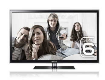 Samsung UE40D6200 101.6 cm (40") Full HD Black