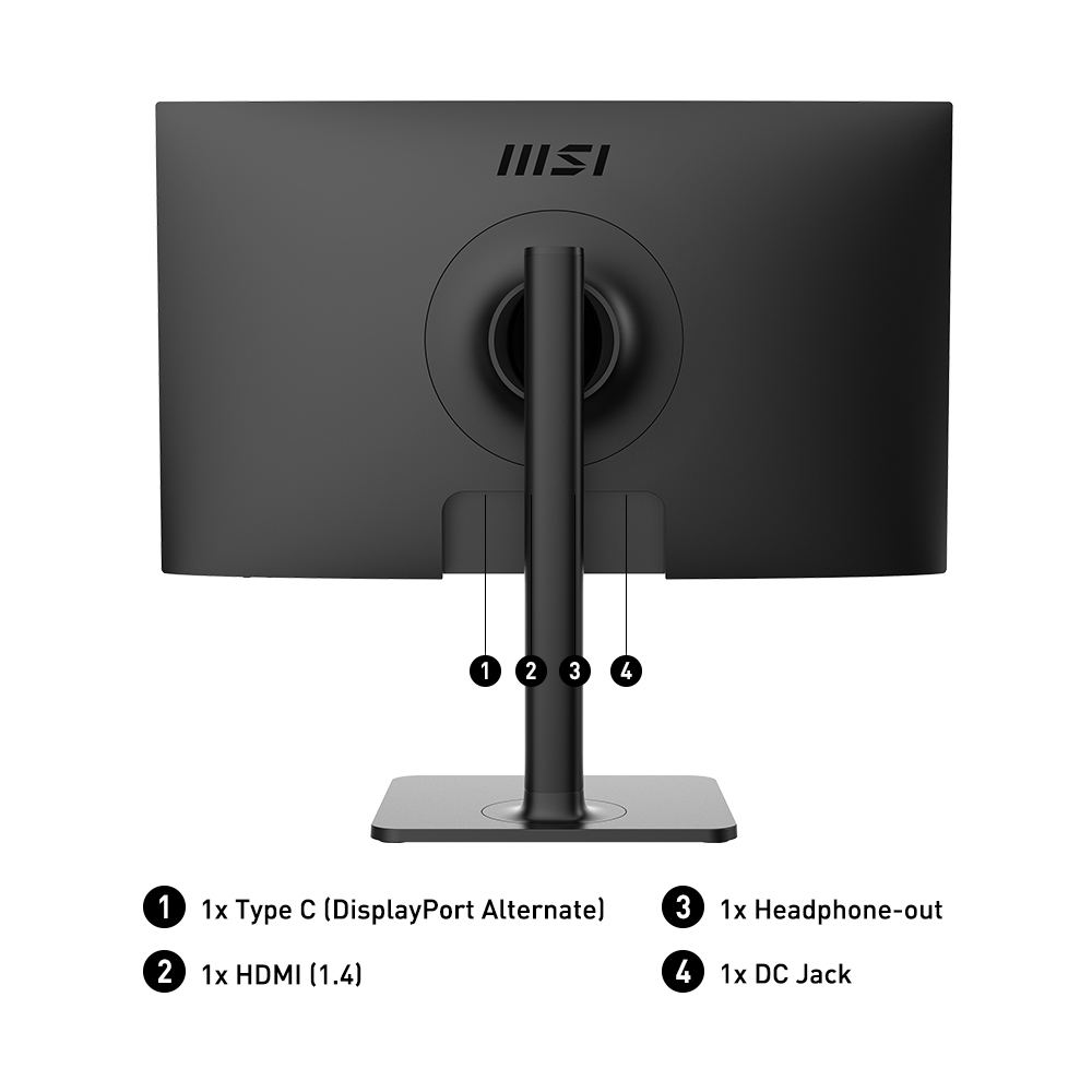 MSI Modern MD241P – image 7