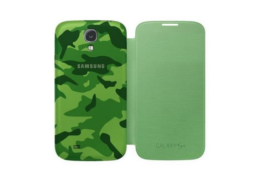 Samsung FI950MIMEVER mobile phone case Flip case Green – image 2