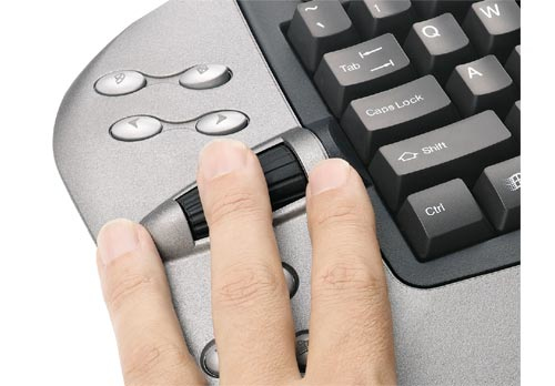 Trust Multimedia Keyboard KB-2100E SE – image 5