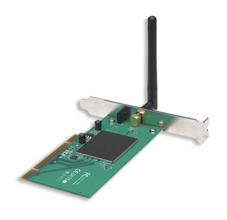 Intellinet 501682 network card Internal WLAN 108 Mbit/s – image 3