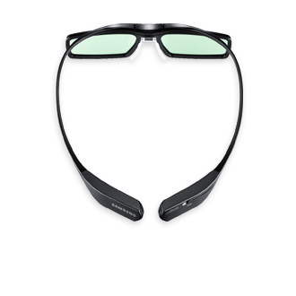 Samsung SSG-3500CR stereoscopic 3D glasses Black – image 4