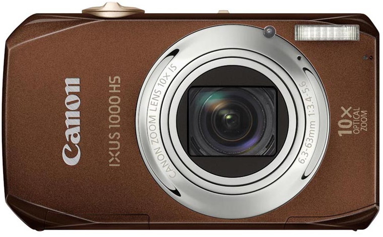 Canon 1000 HS
