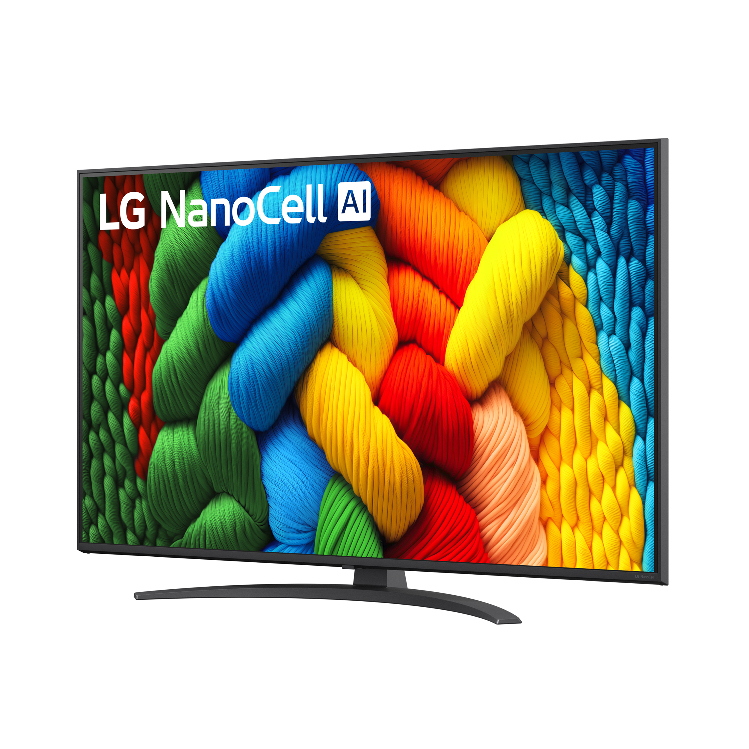 TV LG NanoCell 50NANO81A6A 50 4K Smart TV WiFi direct LED AirPlay — photo 10
