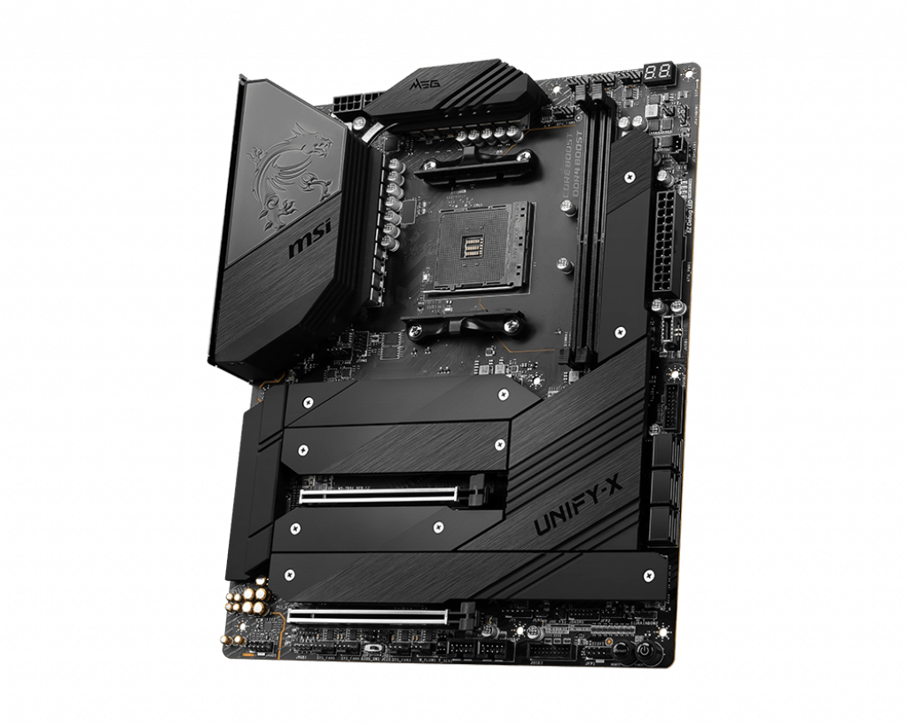 MSI MEG X570S UNIFY-X MAX – image 3