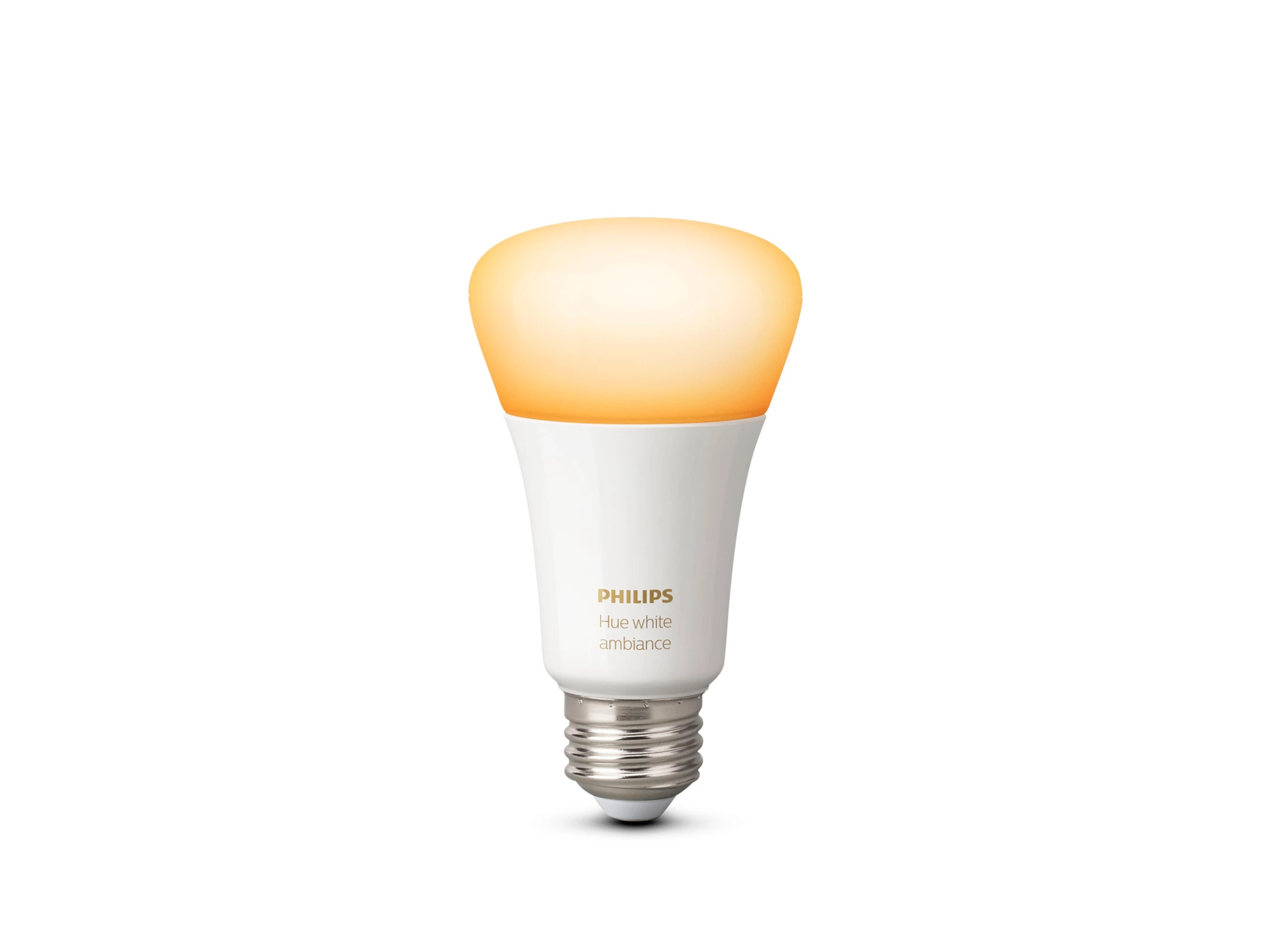 Philips by Signify Philips Hue White ambience 8718696670804 smart lighting Smart bulb Bluetooth/Zigbee